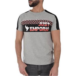 Just Emporio T-shirt Korte Mouw  JE-MUKIM-01