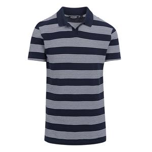 Regatta Heren tempete stripe poloshirt