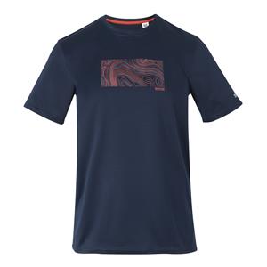 Regatta Heren fingal ix contour t-shirt