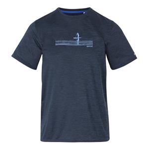 Regatta Heren fingal ix paddle board marl t-shirt