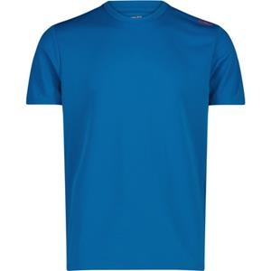 CMP Heren Functioneel Print T-shirt