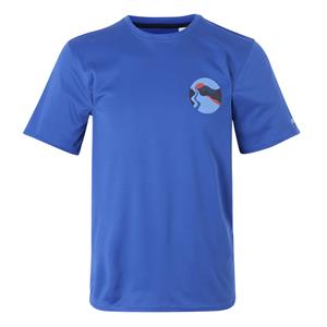 Regatta Heren fingal ix sunrise t-shirt