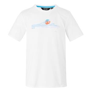 Regatta Heren cline ix sea wave t-shirt