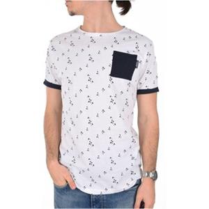 La Maison Blaggio T-shirt Korte Mouw  MACEO