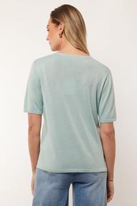 G-Maxx Aiden knitting top mint