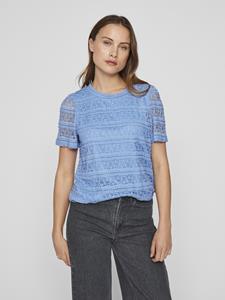 Vila Vichiara o-neck ss toppb licht