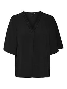 Vero Moda Vmalva 24 lace top wvn ga -