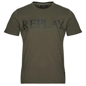 Replay T-shirt Korte Mouw  T SHIRT