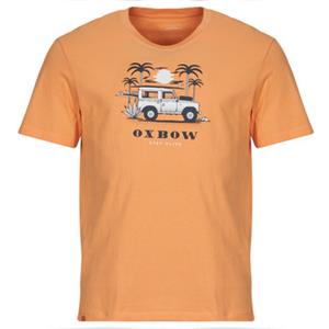 Oxbow T-shirt Korte Mouw  R1WEEKENDER