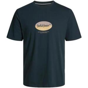 Jack & jones T-shirt Korte Mouw Jack & Jones -