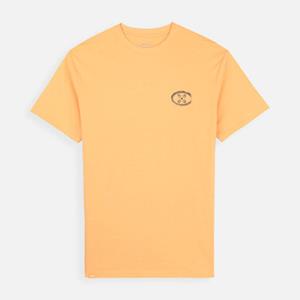 Oxbow T-shirt Korte Mouw  Biologisch katoenen T-shirt met korte mouwen FILLED
