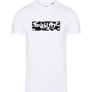 Ballin Est. 2013 T-shirt Korte Mouw  Camo Block Shirt