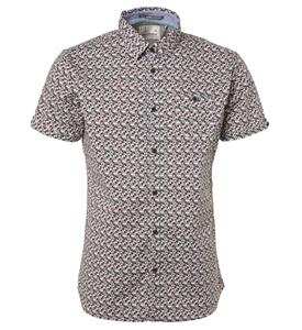 Only & Sons Onsdash life reg aop ss resort shir dessin