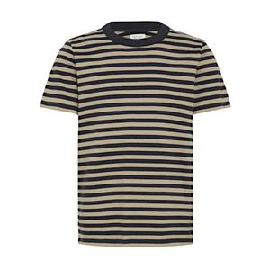 4001 - Accessoire Cfloke Structured Striped Tee:t-shir