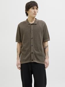 Jack & Jones Jprblaarto knit polo ss ln -