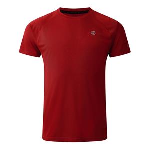 Dare2b Heren versnellen lichtgewicht t-shirt