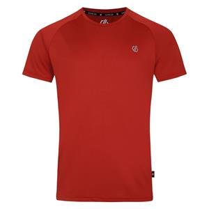 Dare2b Heren versnellen lichtgewicht t-shirt