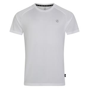 Dare2b Heren versnellen lichtgewicht t-shirt