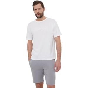 Calvin Klein Jeans T-shirt Korte Mouw  000NM2501E