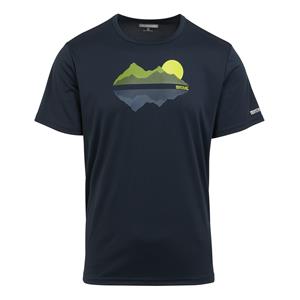 Regatta Heren fingal viii berg t-shirt