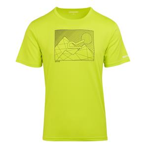 Regatta Heren fingal viii geometrisch t-shirt