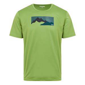 Regatta Heren fingal viii grafisch t-shirt