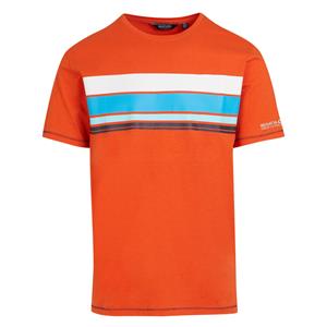 Regatta Heren rayonner t-shirt