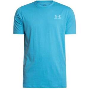 Under Armour T-shirt Korte Mouw  Sportstyle T-shirt met linkerborst