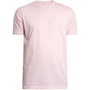 Under Armour T-shirt Korte Mouw  Sportstyle T-shirt met linkerborst