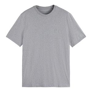 Scotch & Soda T-shirt Scotch & Soda Core T-Shirt Grijs