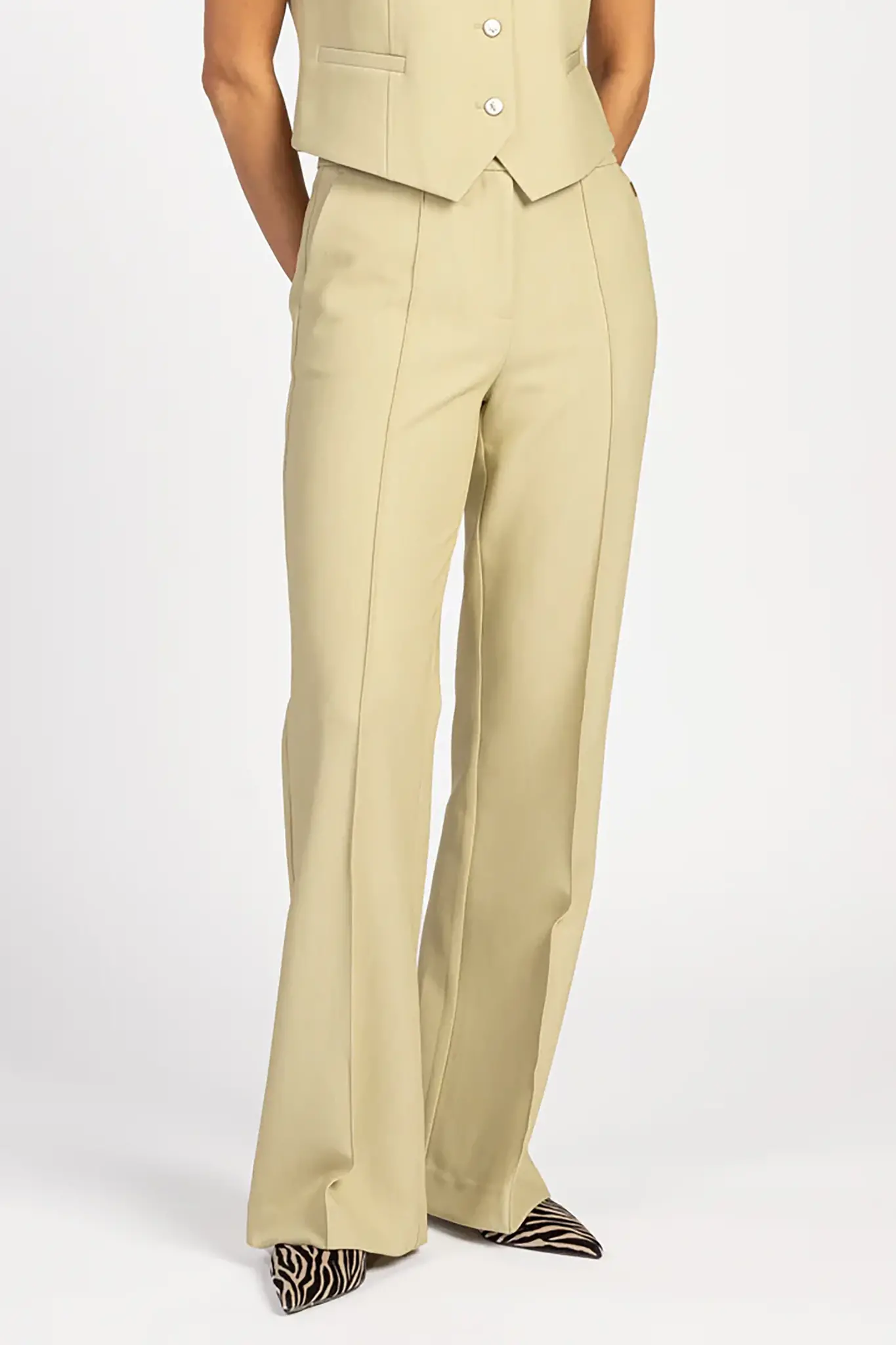 Aaiko Chantalle trousers