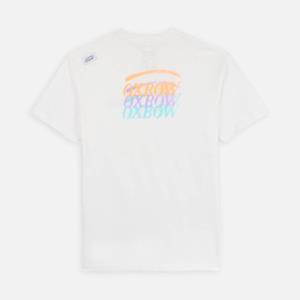 Oxbow T-shirt Korte Mouw  Biologisch katoenen T-shirt met korte mouwen REPEAT