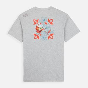 Oxbow T-shirt Korte Mouw  Biologisch katoenen T-shirt met korte mouwen TEFLA