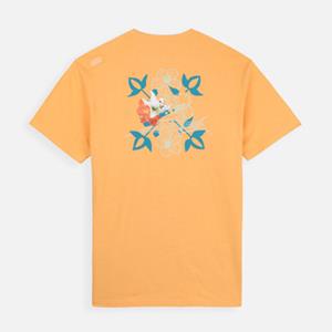 Oxbow T-shirt Korte Mouw  Biologisch katoenen T-shirt met korte mouwen TEFLA