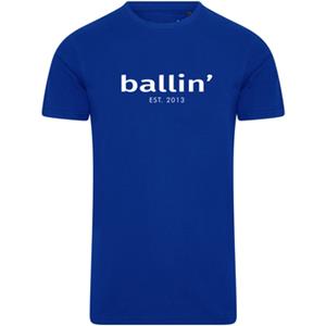 Ballin Est. 2013 T-shirt Korte Mouw  Tapered Fit Shirt