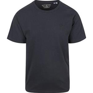 Superdry T-shirt  Tee Essentials Relaxed Dark Navy