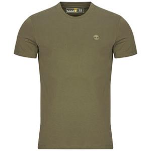 Timberland T-shirt Korte Mouw  DUNSTAN RIVER SHORT SLEEVE TEE