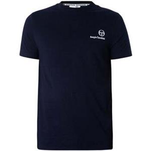 Sergio Tacchini T-shirt  Felton T-Shirt Maritime Blue