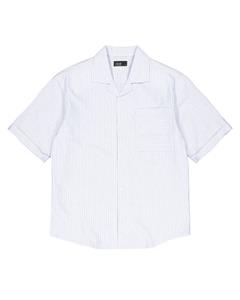 Butcher of Blue Overhemd korte mouw m2514013
