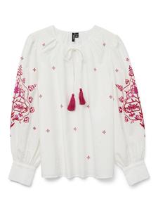 Vero Moda Vmhiba ls top wvn spe dessin