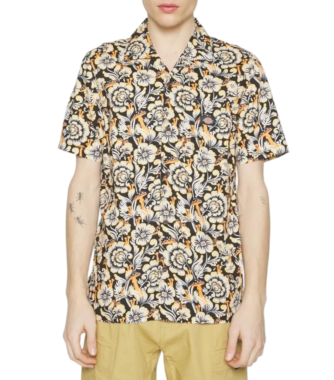 Dickies Shirt heren