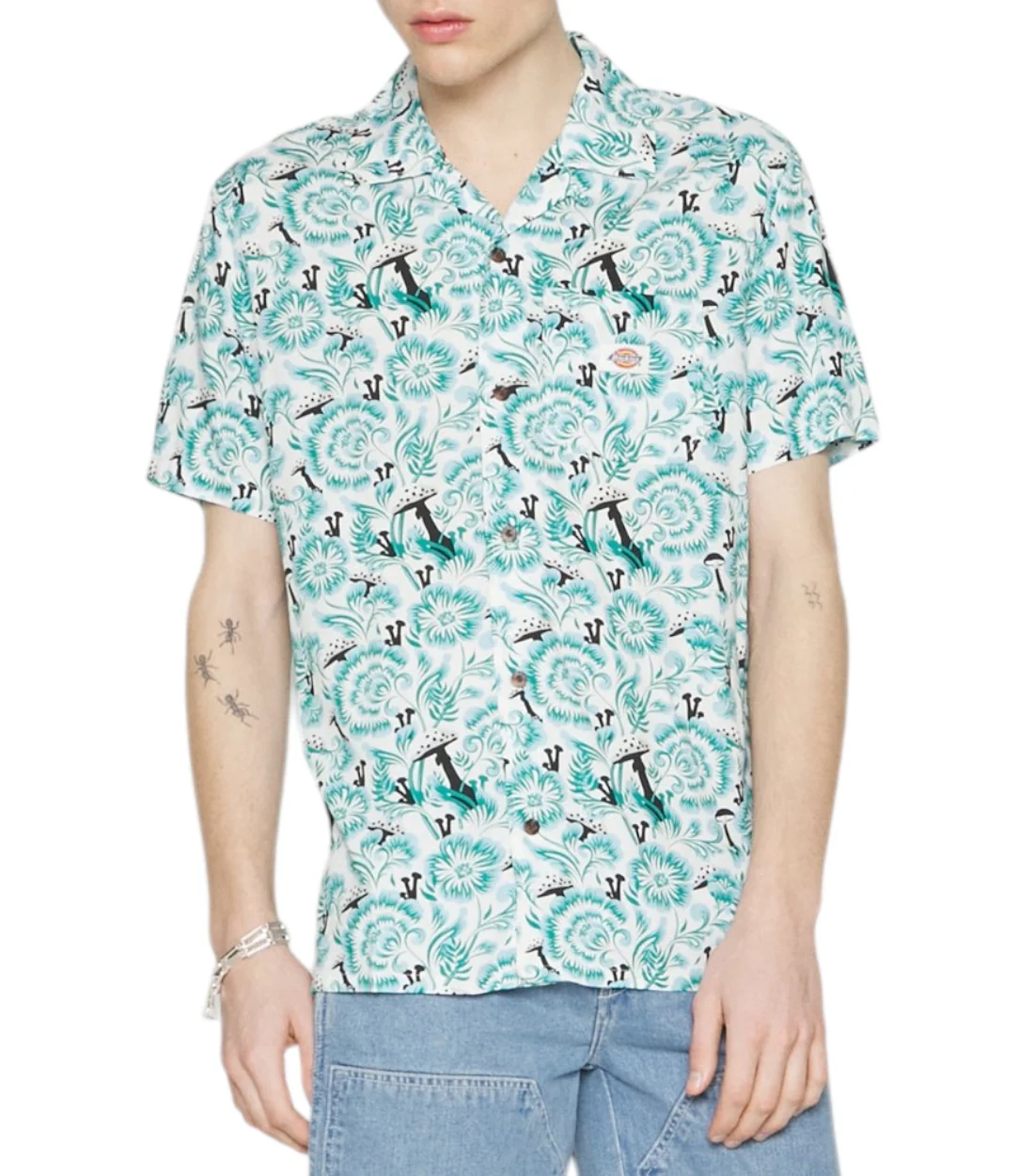 Dickies Shirt heren