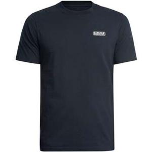 Barbour T-shirt Korte Mouw  Slim Fit T-shirt met klein logo