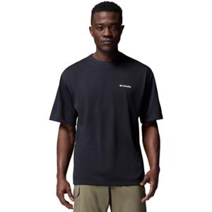 Columbia T-shirt Korte Mouw  Cedar Trail Back Graphic Tee