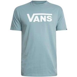 Vans T-shirt Korte Mouw  Klassiek logo grafisch T-shirt