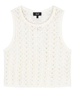 Alix The Label Top zonder mouw 2503846078
