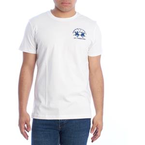 LA MARTINA T-shirt Korte Mouw  YMR009-JS206-00001