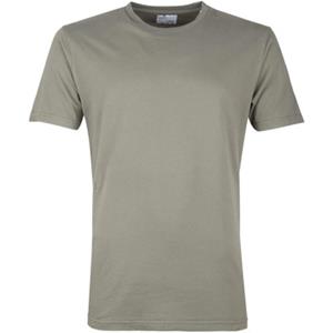 Colorful Standard T-shirt  Organic T-shirt Olive