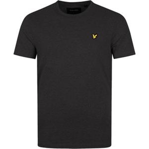 Lyle And Scott T-shirt  T-shirt Antraciet