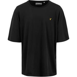 Lyle And Scott T-shirt  T-shirt Zwart